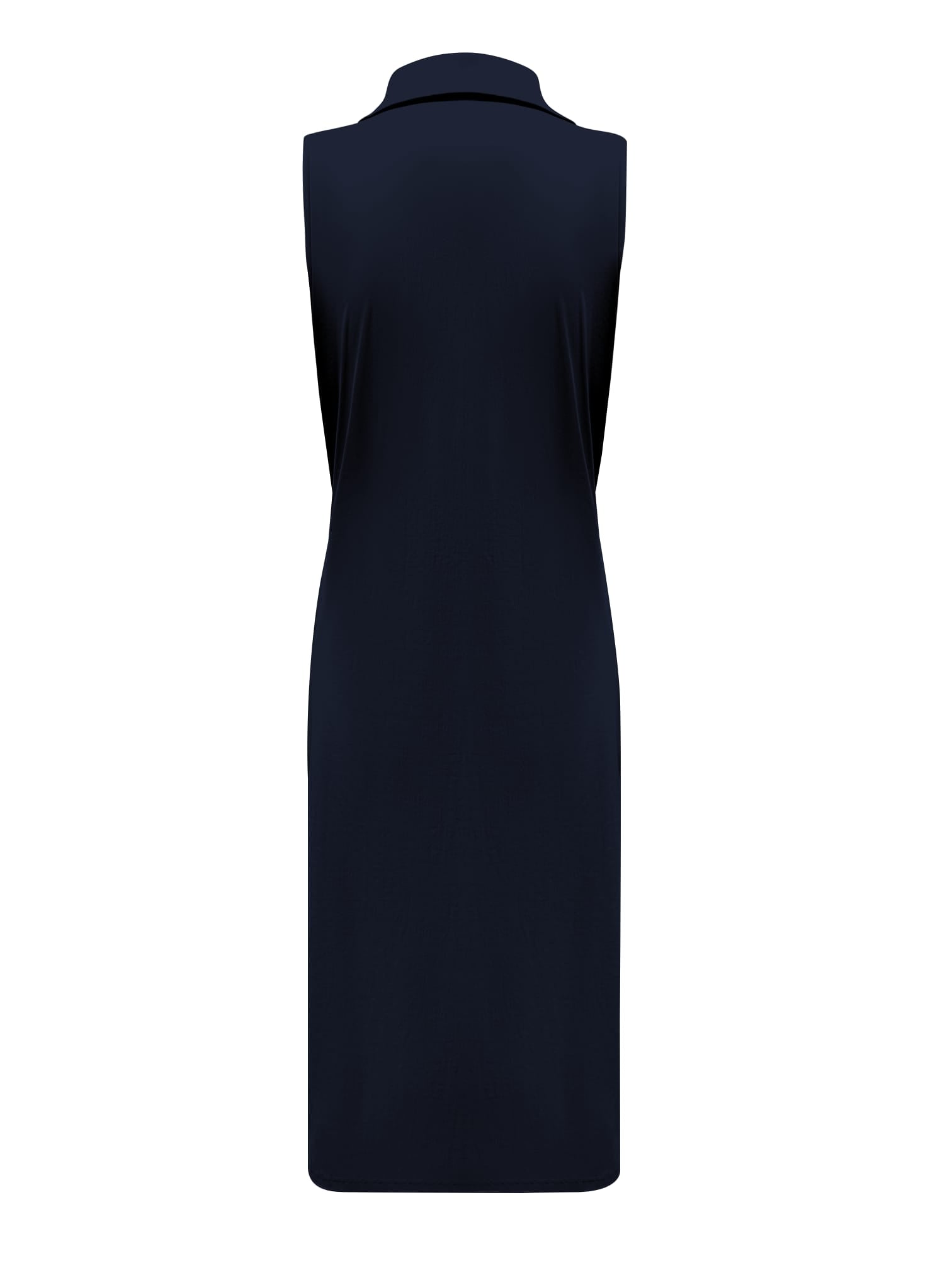 Triple Nine Travel Jurk June Zwart - 51817 - Peet kleding