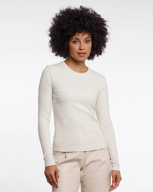 Rino & Pelle Top Idil Snow White - Peet kleding