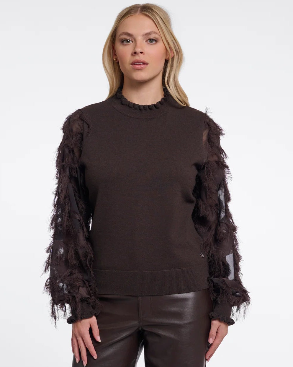 Rino & Pelle Top Janique Peated