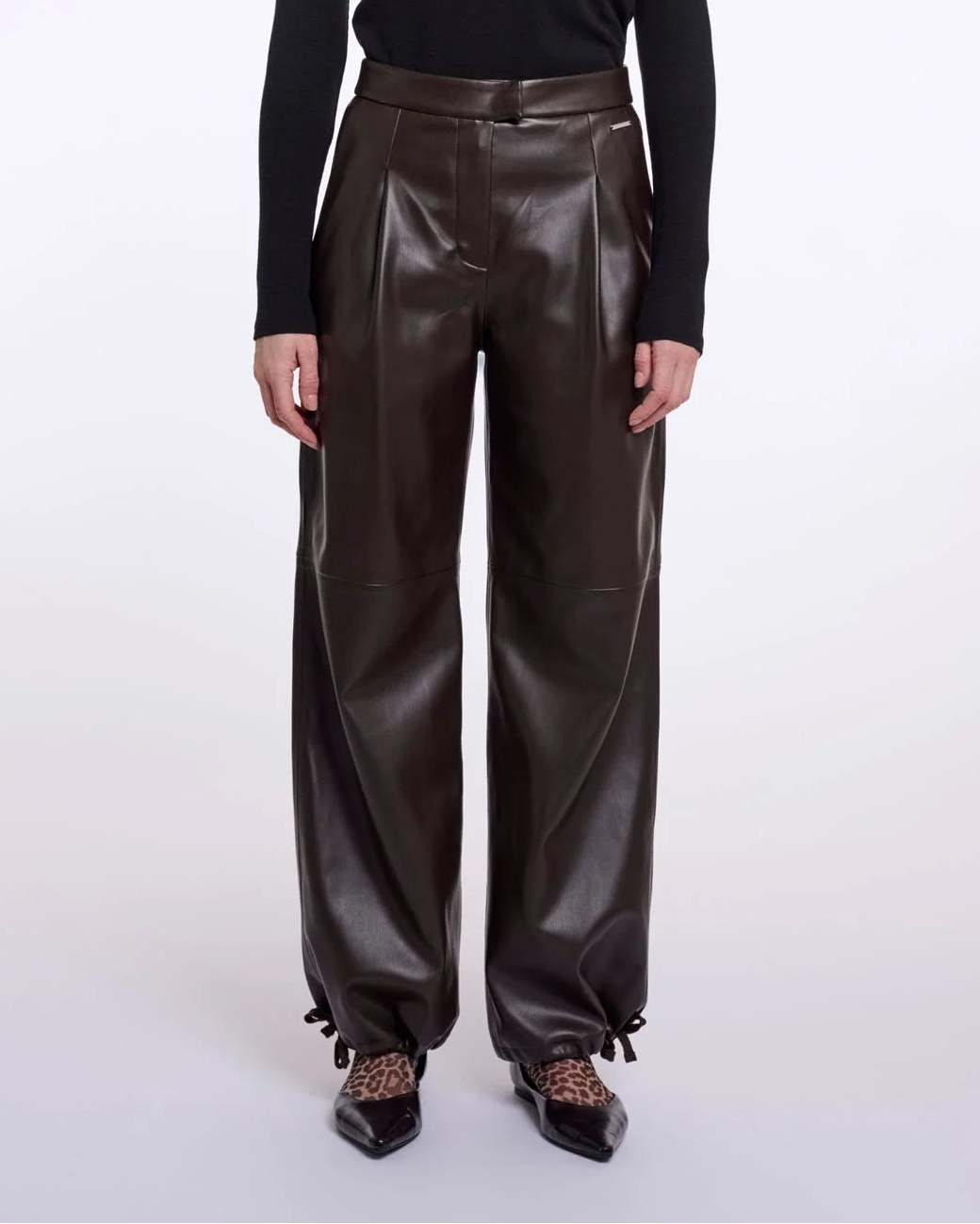 Rino & Pelle Khaoula Broek Peated