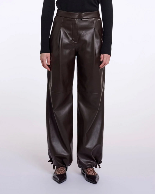 Rino & Pelle Khaoula Broek Peated - Peet kleding