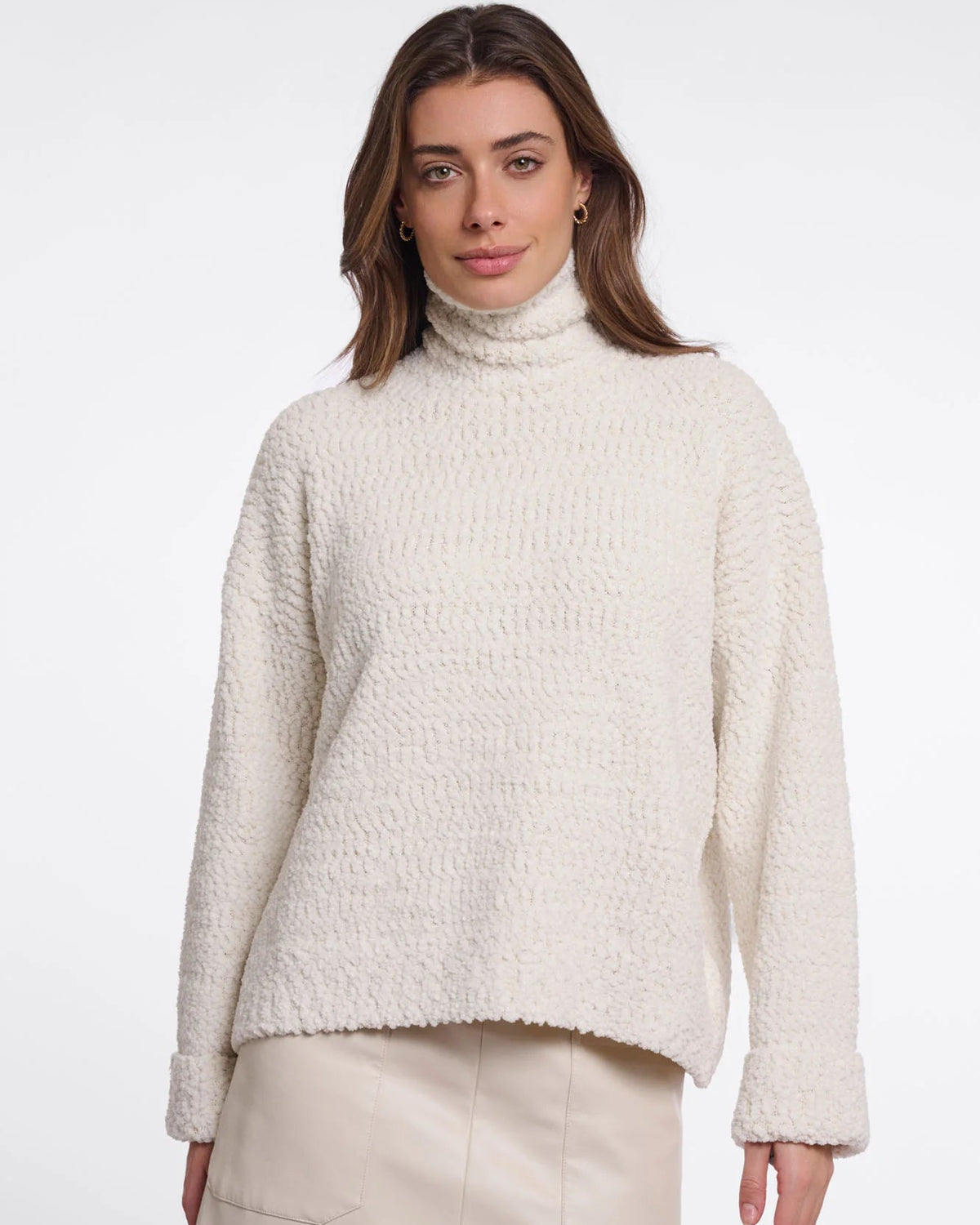 Rino & Pelle Mathilda Knitted Turtleneck