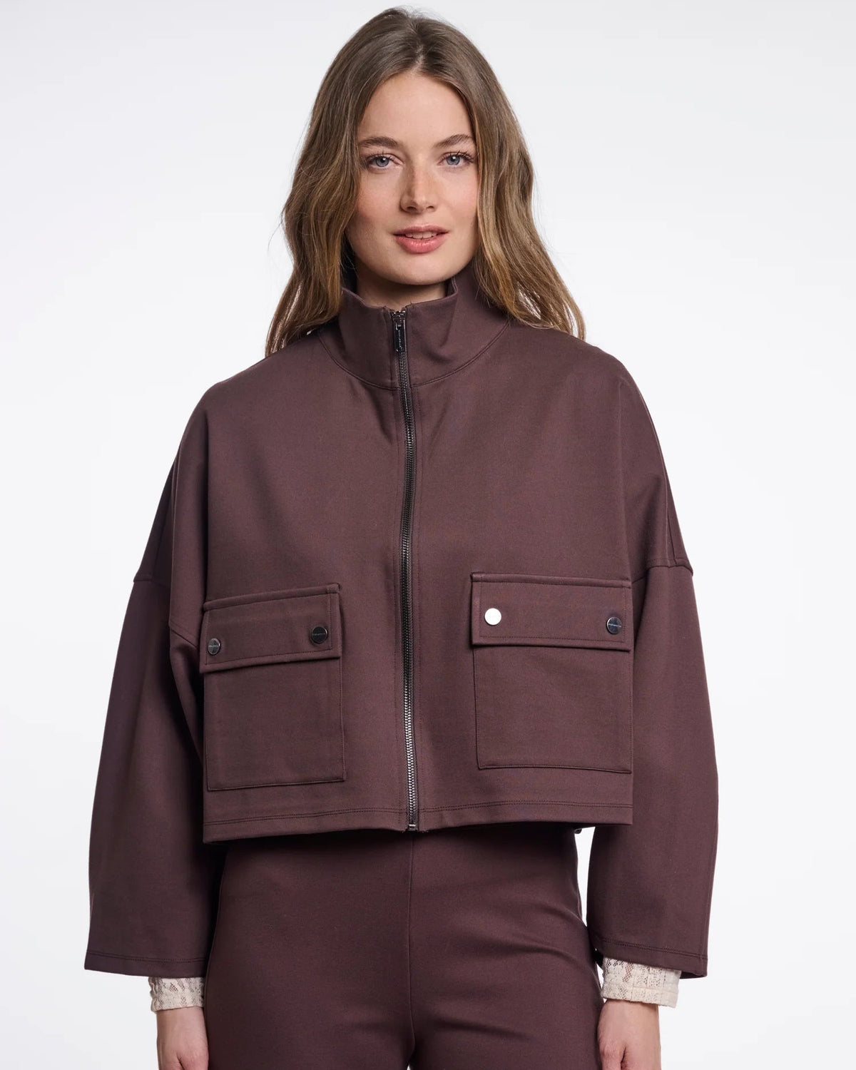 Rino & Pelle Rave Jack Peated - Peet kleding