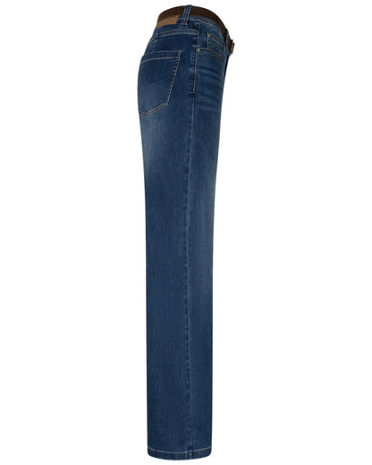 Red Button Jeans Colette Belt Dark Stone