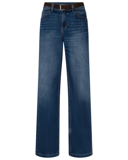 Red Button Jeans Colette Belt Dark Stone