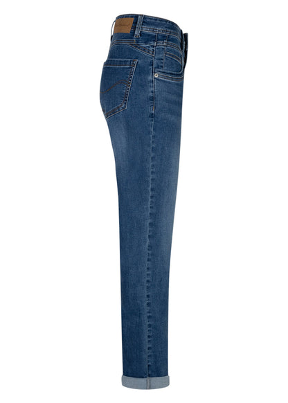 Red Button Jeans Relax Denim Dark Stone Used