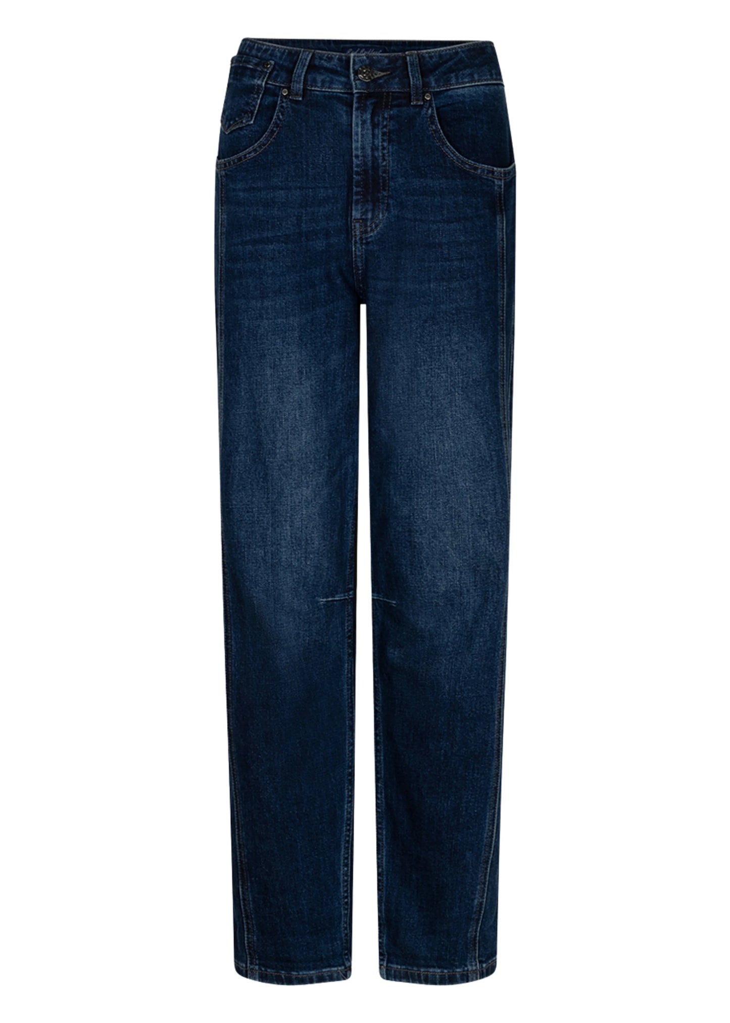 Red Button Jeans Caitlina Side Patch Dark Stone