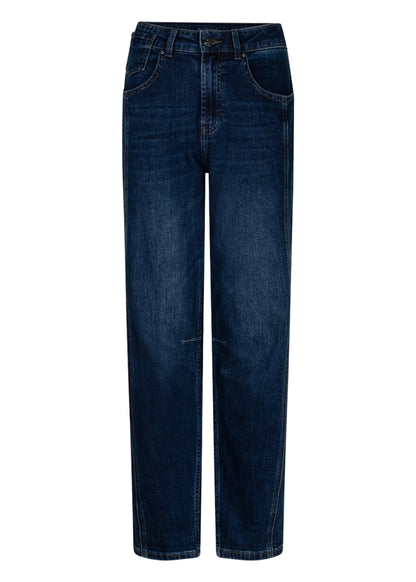 Red Button Jeans Caitlina Side Patch Dark Stone