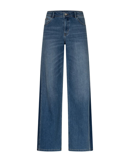 Red Button Claudette Jeans Midstone Used - Peet kleding
