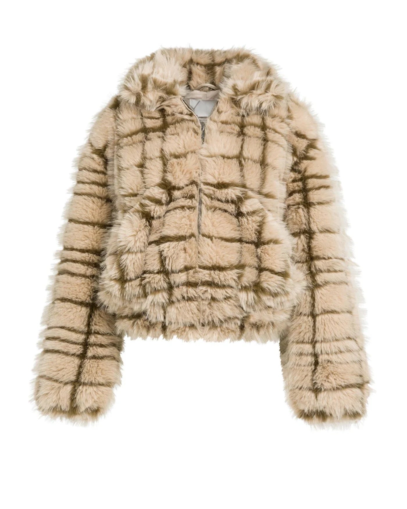 Yaya Faux Fur Jack