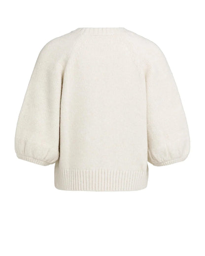 Yaya Trui 3/4 Offwhite
