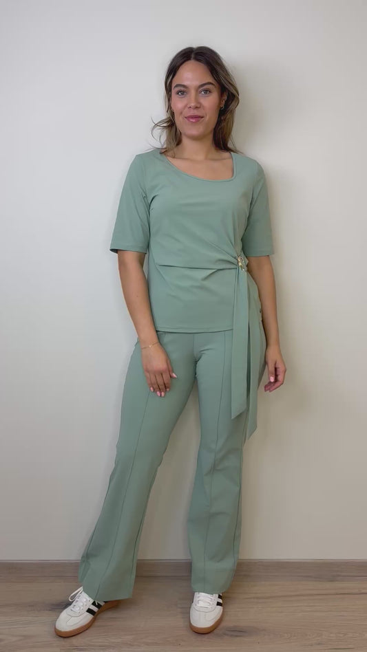 Triple Nine Travel Top Silvi Salie - 6944