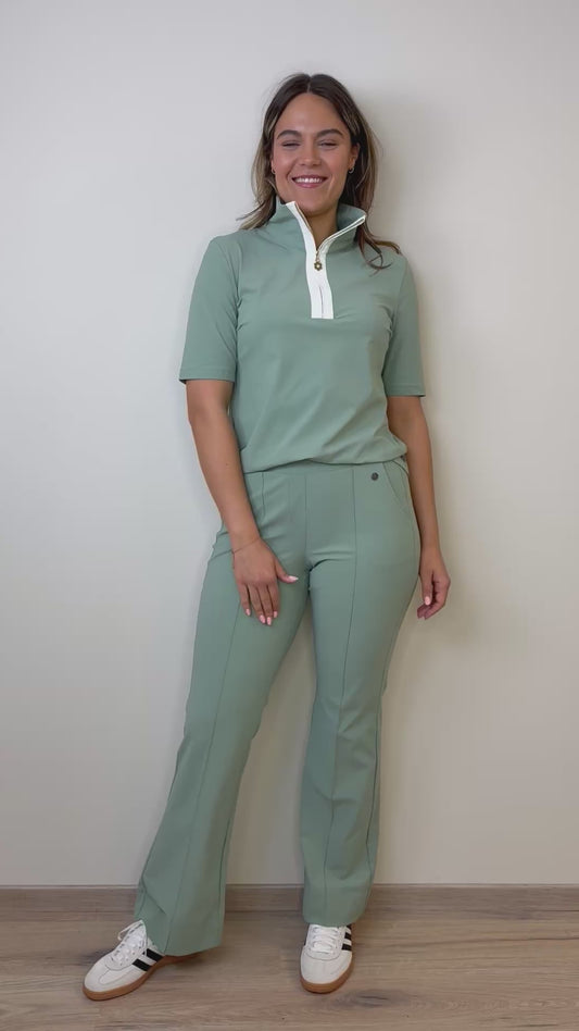Triple Nine Travel Top Monica Salie - 6945
