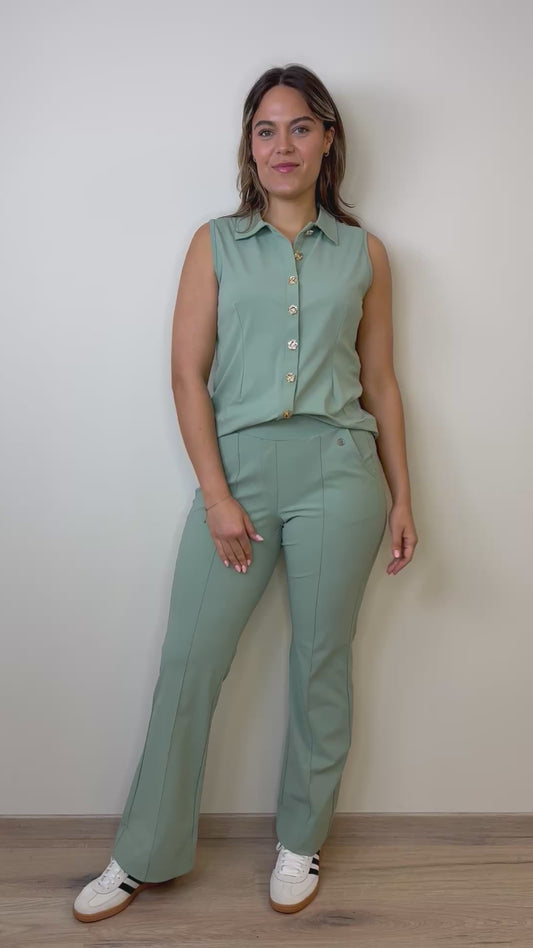 Triple Nine - Travel Blouse Marien Salie - 5932