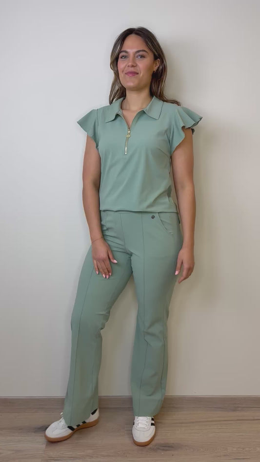 Triple Nine Travel Top Fia Salie - 6937