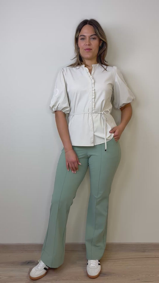 Triple Nine Travel Blouse Yana Kit - 5943