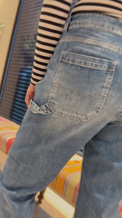 Le Temps Des Cerises Jeans Union Blue