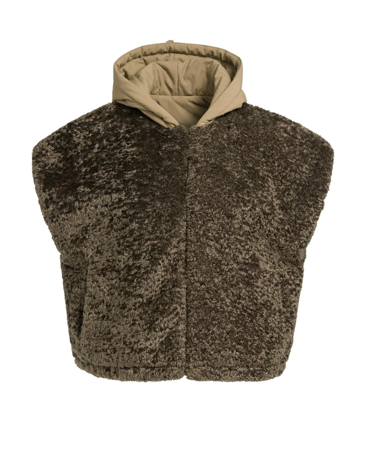 Yaya Bodywarmer Reversible