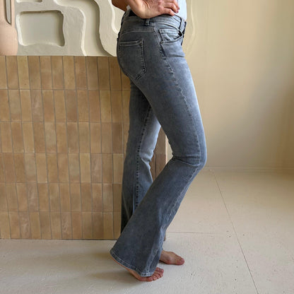 COJ Jeans Laura Grey - Peet kleding