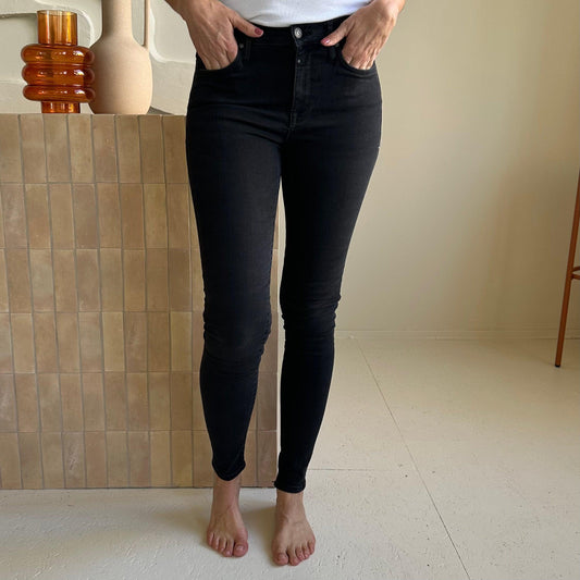 COJ Jeans Sophia Black Vintage - Peet kleding