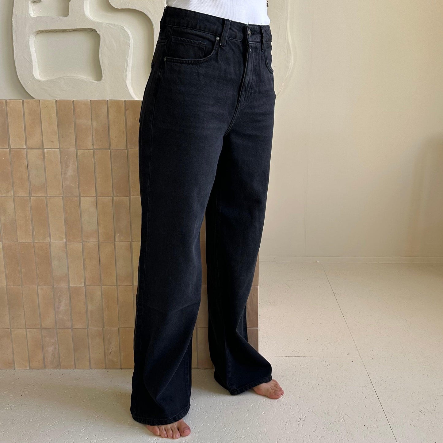 COJ Jeans Maria Black - Peet kleding