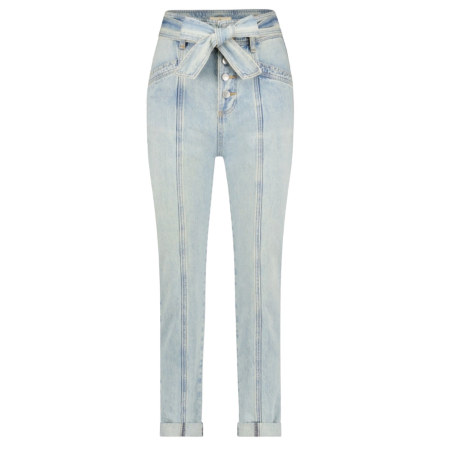 Circle Of Trust Jeans Bodi Malibu Blue - Peet kleding