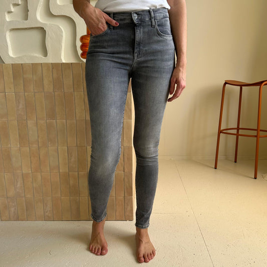 COJ Jeans Sophia Grey - Peet kleding